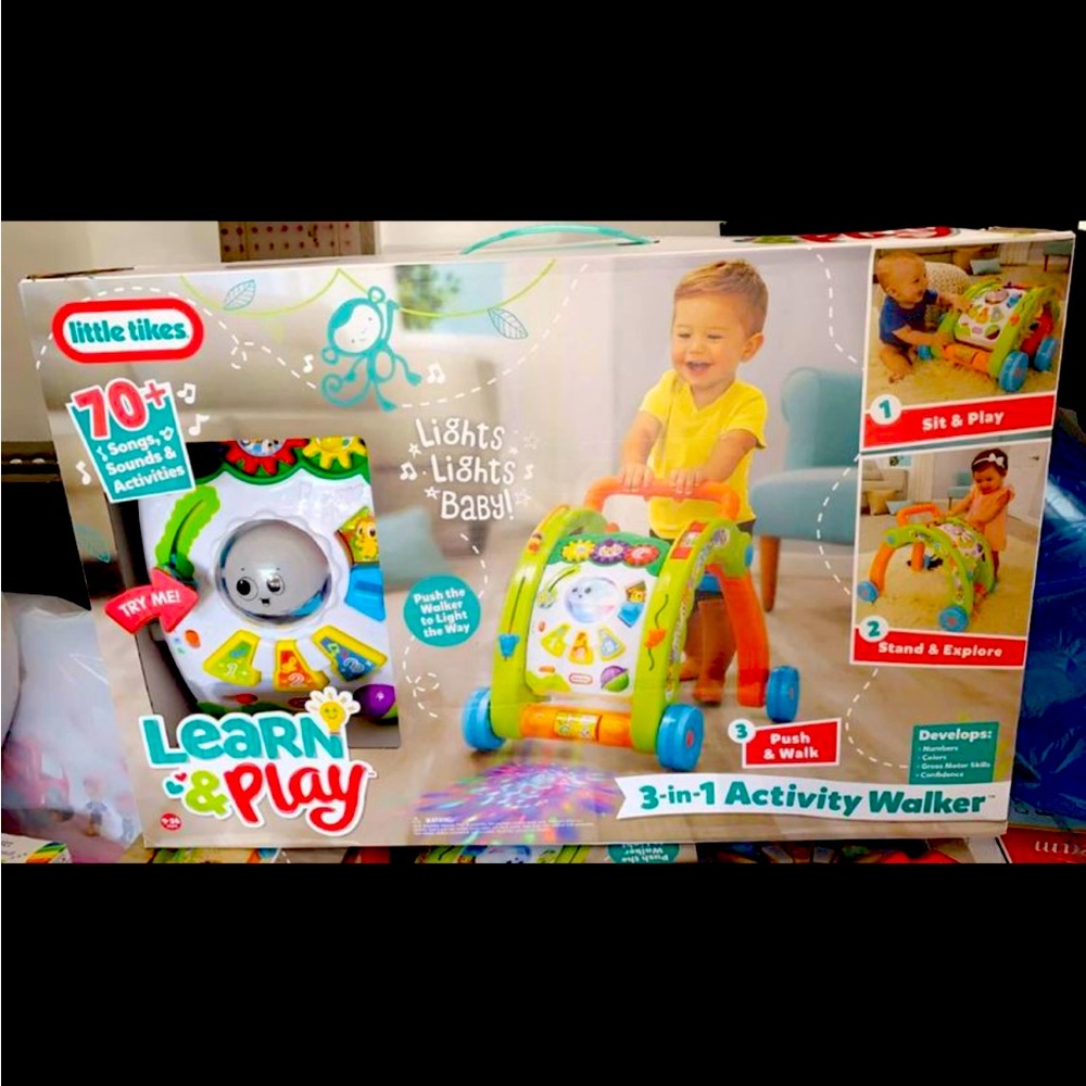 Little Tikes Walker
